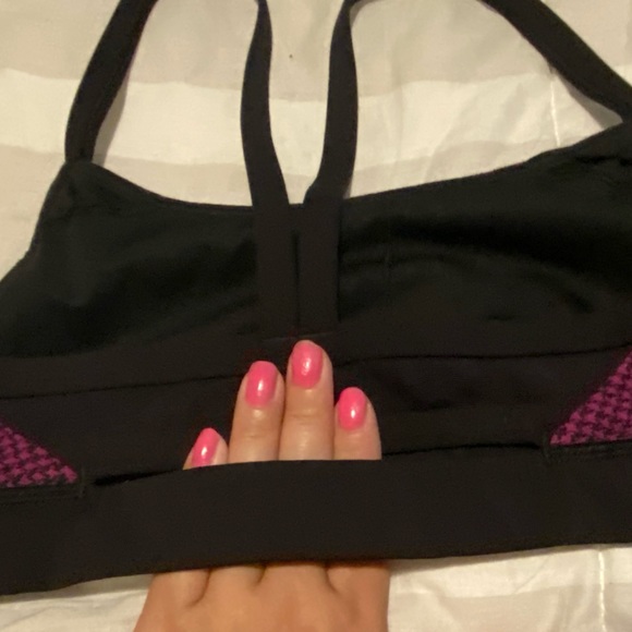Lululemon Rise and Run Bra size 8 - Picture 5 of 9